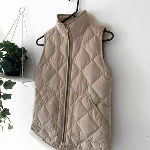 J Crew Puffer